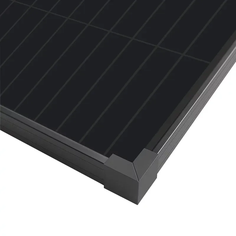 ECTIVE BSP 80 Black Monokristallin Solarmodul 80W – Bild 5