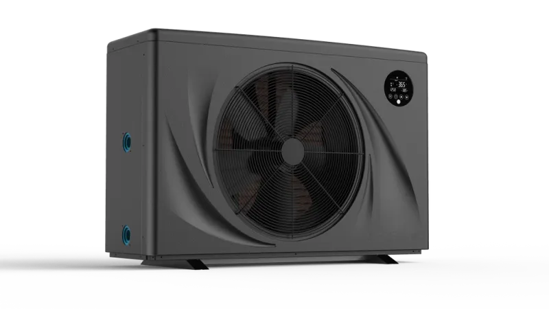 %Wintersale% 32.5 KW Pool Heizung Full-Inverter Wärmepumpe 3phasig
