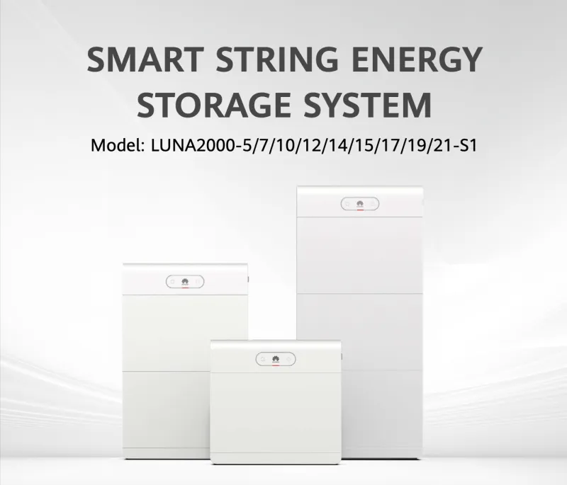 Huawei Batteriespeicher LUNA2000-17-S1 Speicherpaket mit 17 kWh Kapazität für Solarstrom