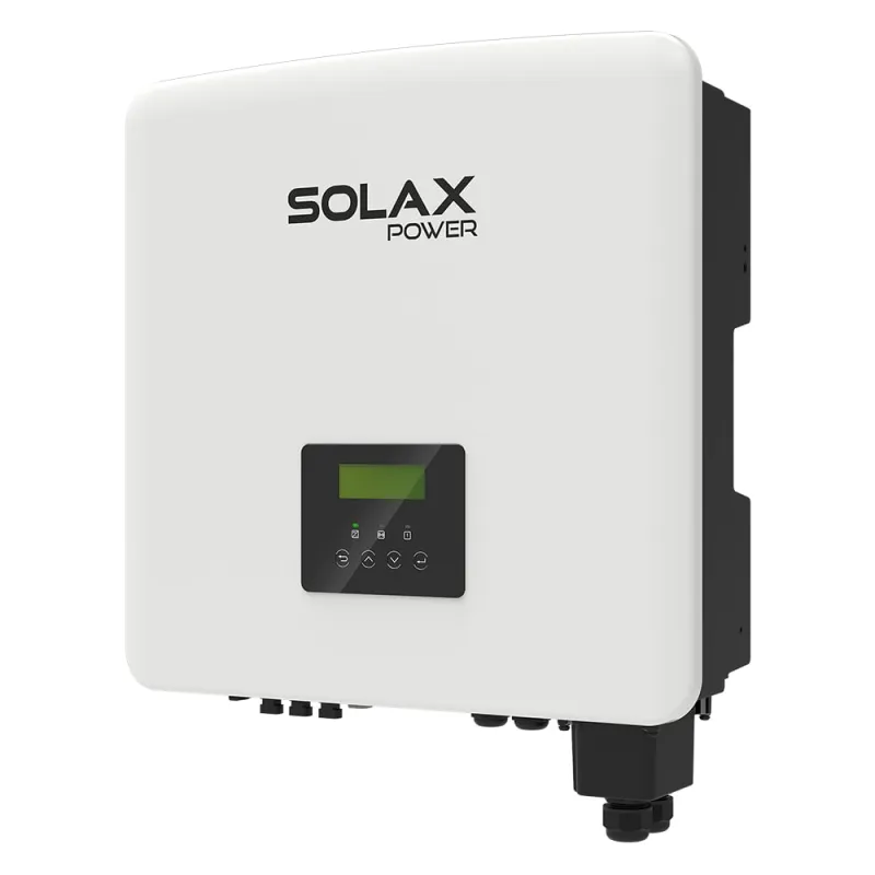 SolaX X3-HYBRID G4 Hybrid-Wechselrichter 5kW X3-Hybrid-5.0-D 3-phasig – Bild 3