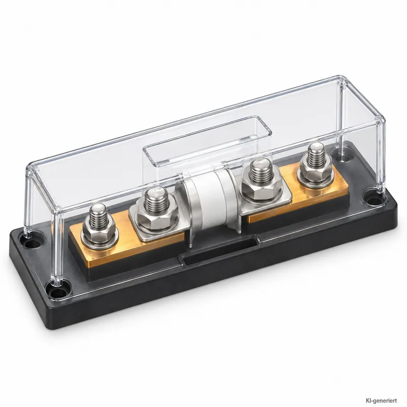 Class-T Sicherungshalter FH-T200 110A bis 200A – Bild 2