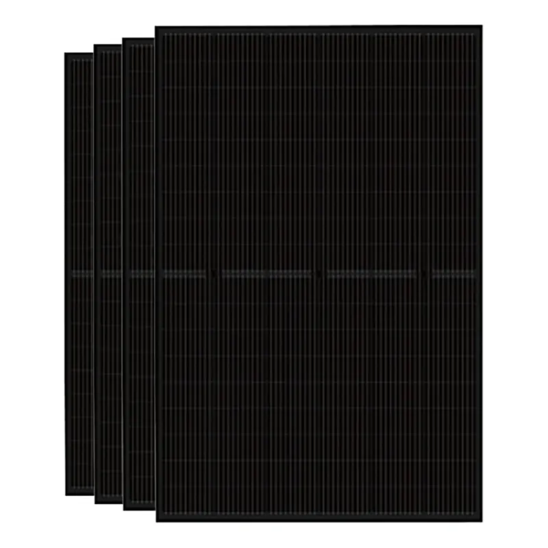 Ansicht der Solar-Direct Anlage mit Wechselrichter und Anschlüssen für 3-phasige Einspeisung