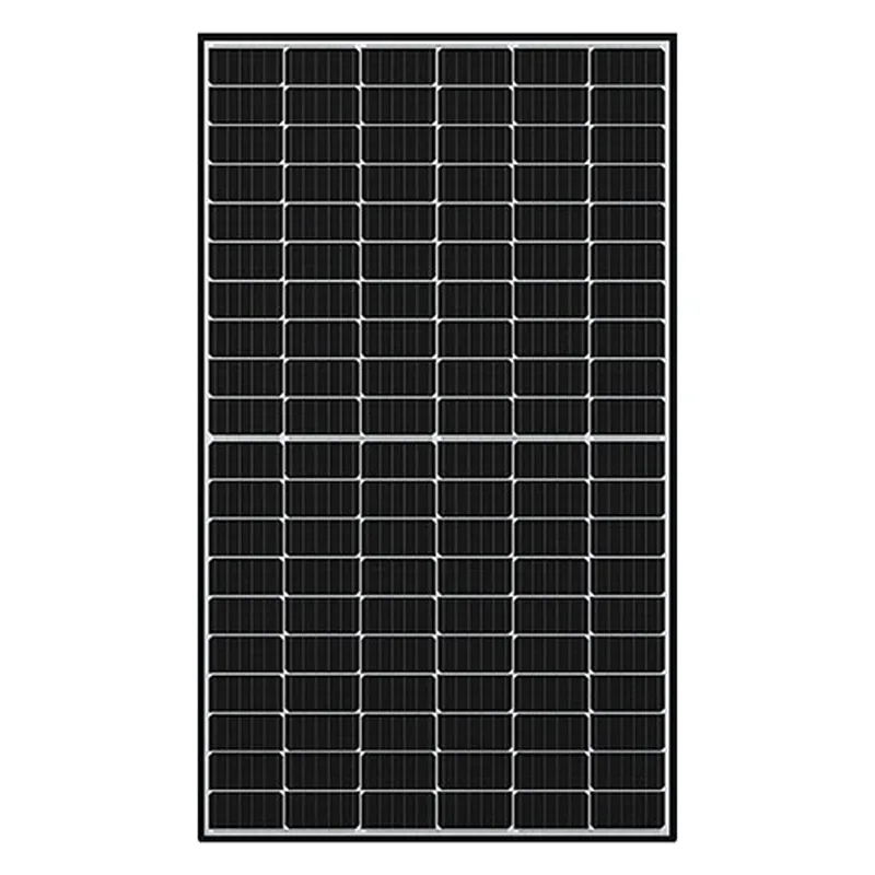 LUXOR Eco Line Half Cells M120, Solarmodul 345W, LX-345M/158-120+, monokristallin