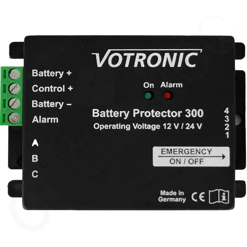 Votronic 3084 Battery Protector 300