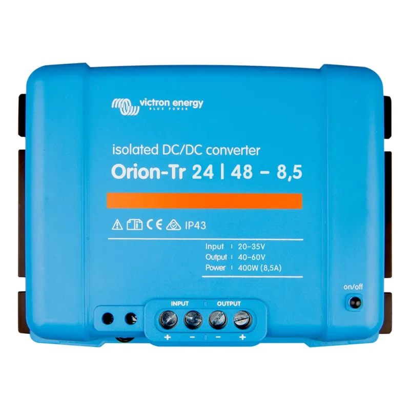 DC/DC Wandler Victron Orion-Tr 24/48-8,5 iso
