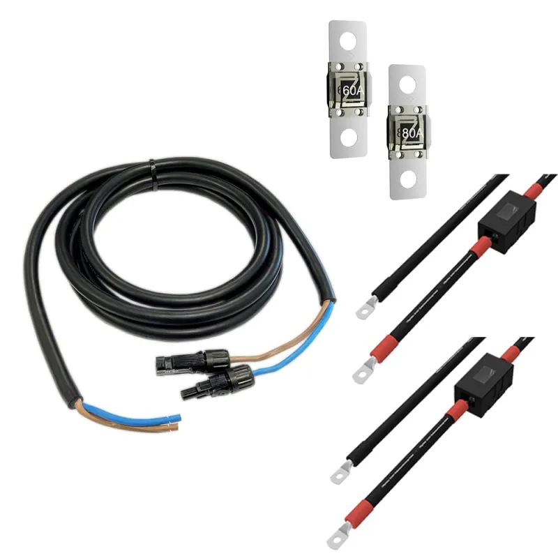 mTriple Flex L Wohnmobil Solaranlage mit 1 x 160W 45/30/350 VBCS Triple Charger und 1247 Charge Control Display – Bild 5