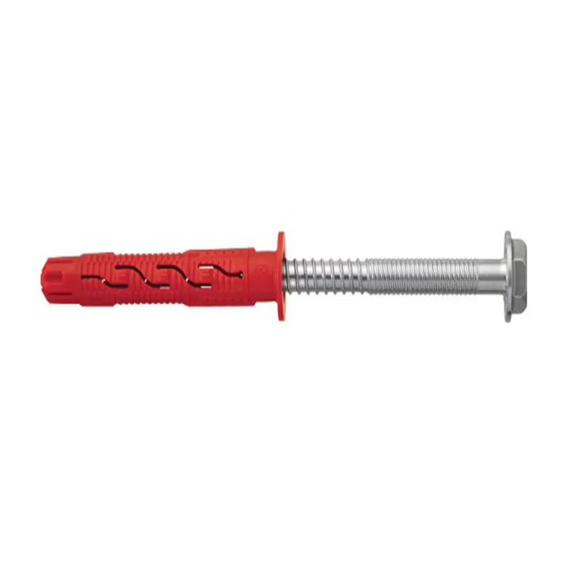 K2 Systems K2 Hilti Kunststoff-Schraubdübel HRD-H 10x80 mmm, 2004533