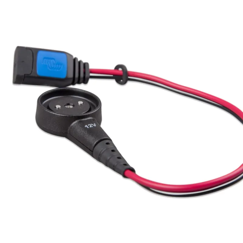 Detailansicht Victron Kabel MagCode mit integrierter 30-A-ATO-Sicherung