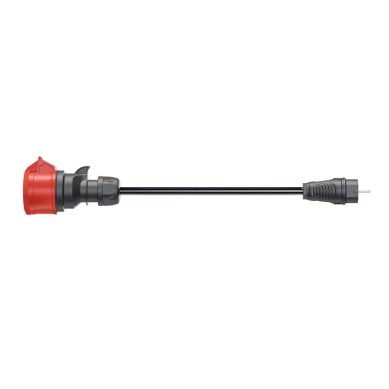 go-e Adapter zu Wallbox Gemini flex 11kW auf gewöhnliche Haushaltssteckdose – Bild 2