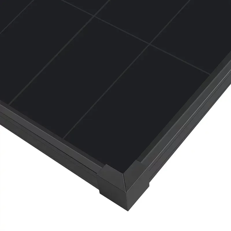 ECTIVE BSP 190 Black Monokristallin Solarmodul 190W – Bild 2