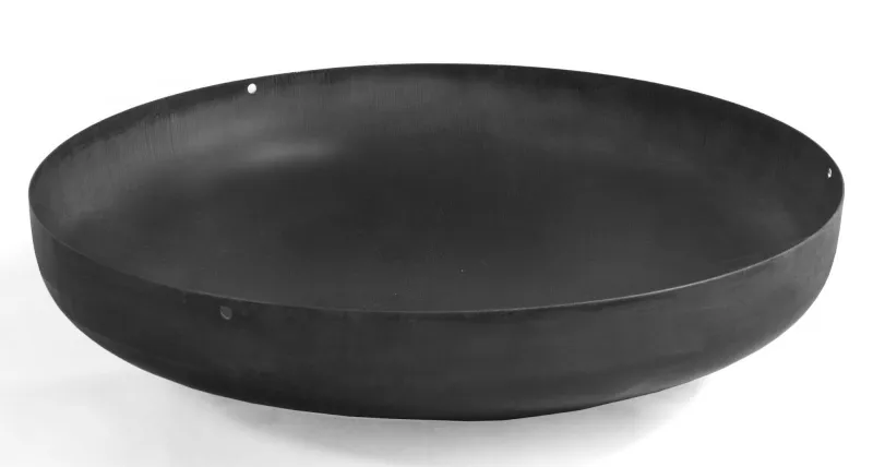 Cookking Wok - Naturstahl 60 cm – Bild 2