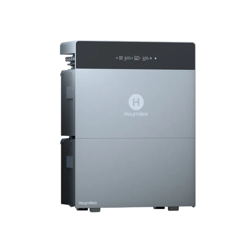 Hoymiles 8kWh HiBattery HB-4020-X All-in-One Speichersystem und 1x HB-4020-S Erweiterungsakku – Bild 3