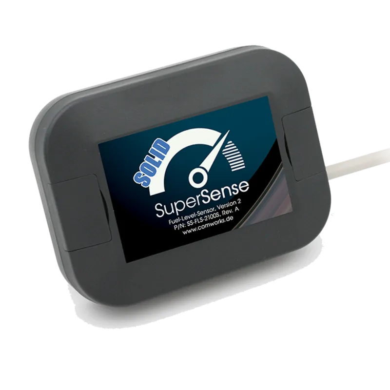 SuperSense Solid Pro Füllstandssensor - zur universellen Verwendung (mit Bluetooth)
