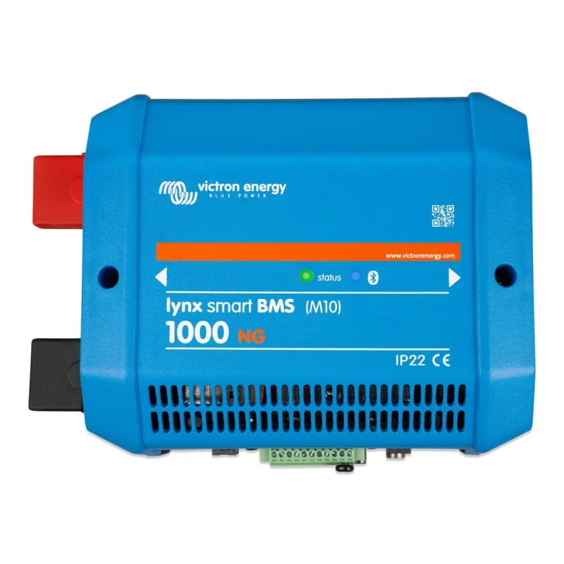 Batteriemanagementsystem Victron Lynx Smart BMS 1000 NG (M10) – Bild 3