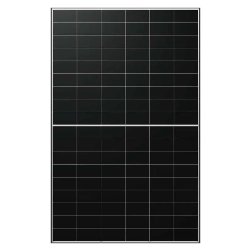 LONGi Hi-MO X10 500 Wp HPBC 2.0 Doppelglas Bifazial Solarmodul LR7-54HVD-500