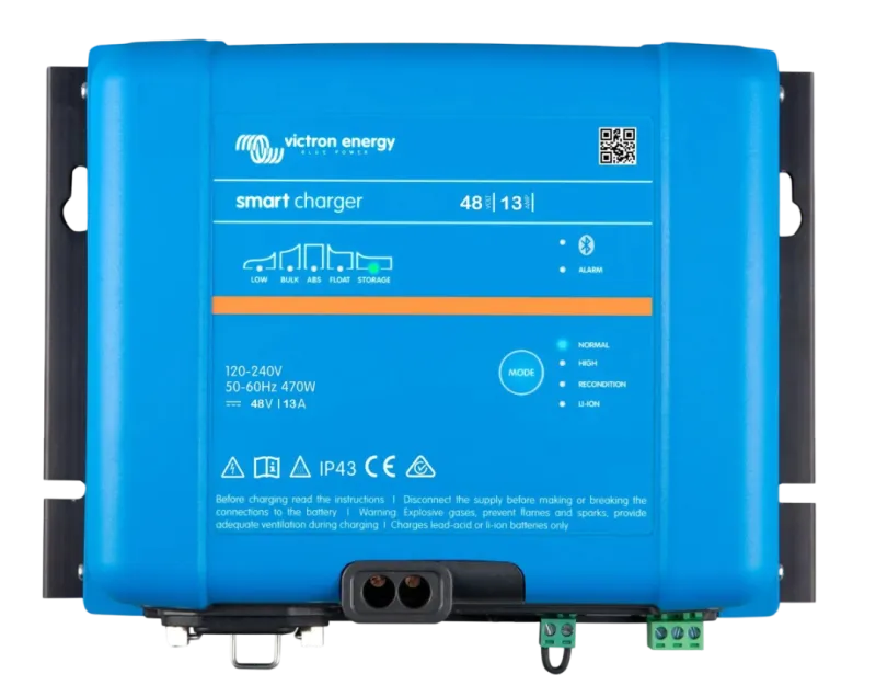 Phoenix Smart IP43 Charger 48/13 (1) 120V-240V – Bild 2