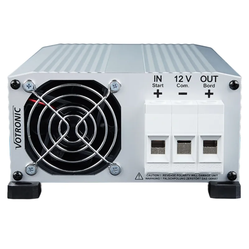 Votronic VCC 1212-50 CI 12V 50A B2B Ladewandler 3361 – Bild 4