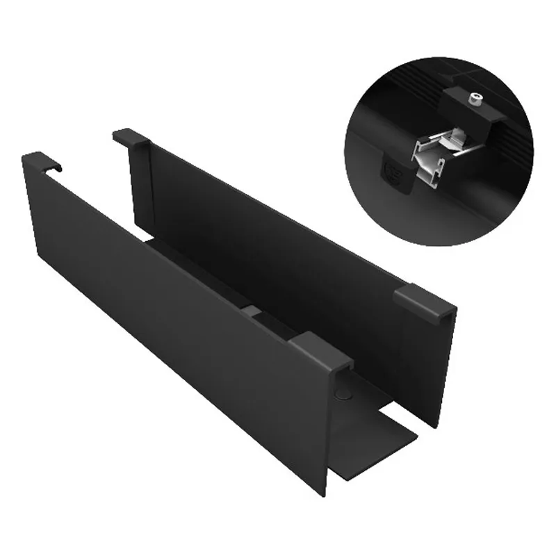K2 Systems K2 BlackCover SingleRail 36, 2003523