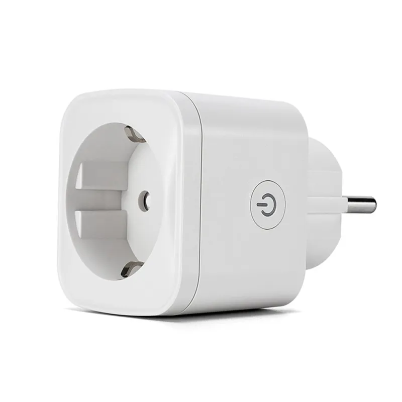 Smart Plug Intelligente Steckdose WiFi mit Smart Life- oder Tuya App-Steuerung – Bild 3
