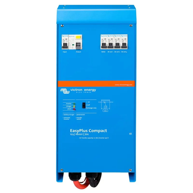 Inverter / Charger Victron EasyPlus C 12/1600/70-16 – Bild 4