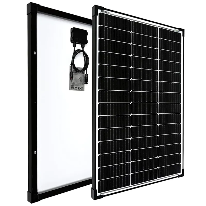 Offgridtec mPremium L-100W 12V Wohnmobil Solaranlage – Bild 2