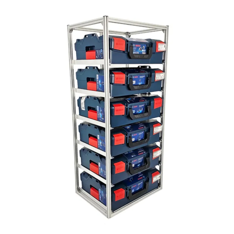 FixRack 6f HOME