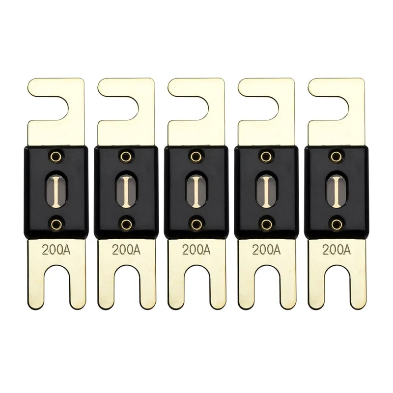 200A 72V ANL Sicherung DIN43560/1 5er-Set