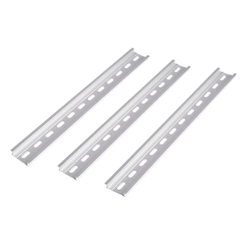 DIN-Schiene 30cm, 3er-Set inkl. 6 Schrauben