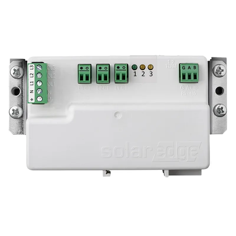 SolarEdge Energiezähler SE-MTR-3Y-400V-A mit 3x 250 A Wandler