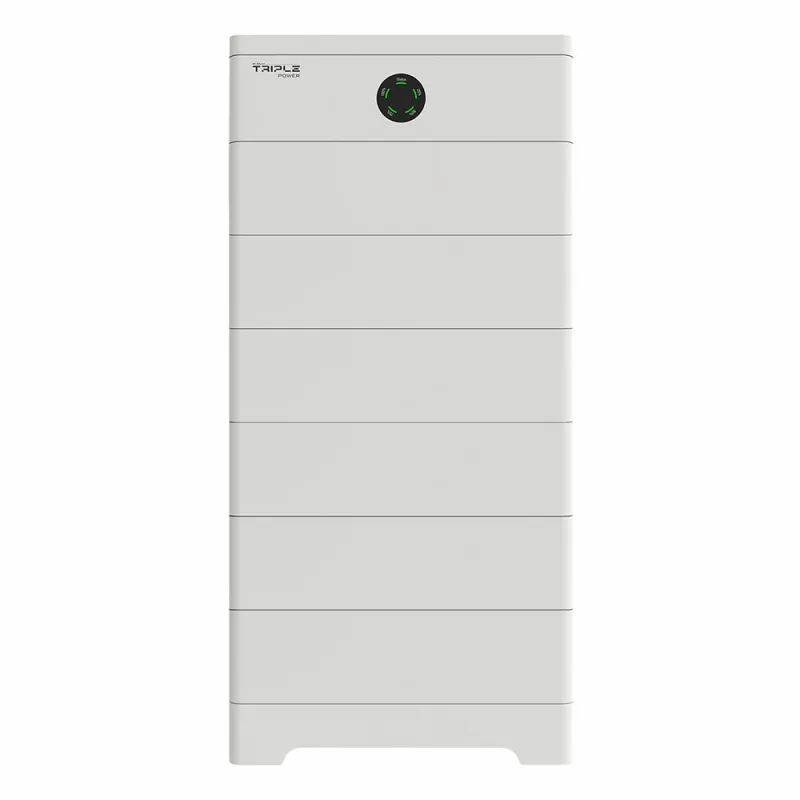 SolaX TSYS 30,7kWh LiFePO4 Hochvolt-Batteriesystem inkl. BMS