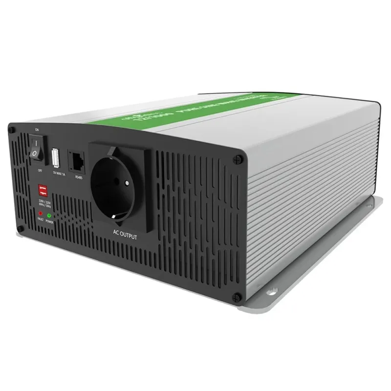 Autark Pro XL 24V 800W Solaranlage - 2000W AC Leistung 100Ah LiFePO4 Akku – Bild 6