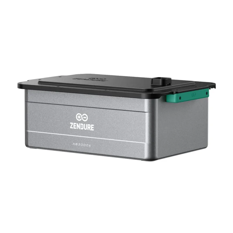 Zendure SolarFlow AB3000X Erweiterungsbatterie 2880Wh LiFePO4 Add-on