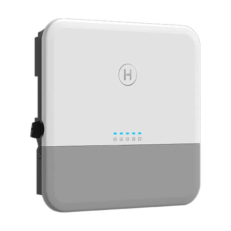 Hoymiles HIS-3L-G3 3 kW Hybrid-Wechselrichter 1-phasig mit 2 MPPT – Bild 3