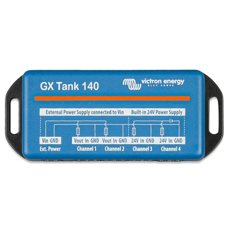 Überwachung Victron GX Tank 140 – Bild 2