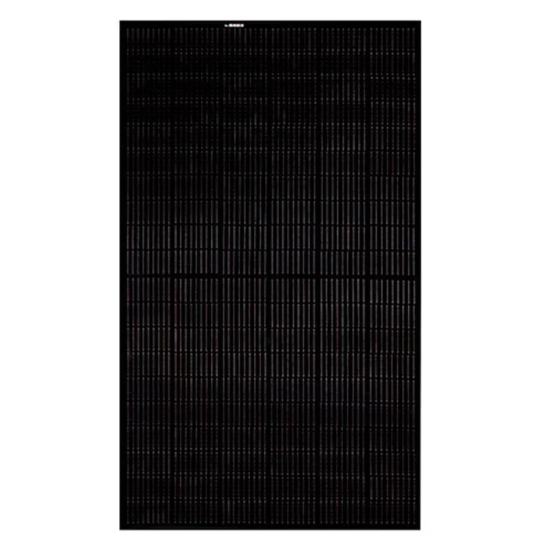 REC Solar TwinPeak 4 Black Series 365 Solarmodul, 365Wp, monokristallin