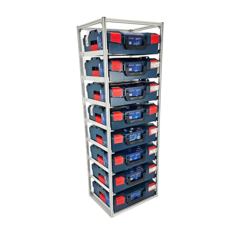 FixRack 8f HOME – Bild 6