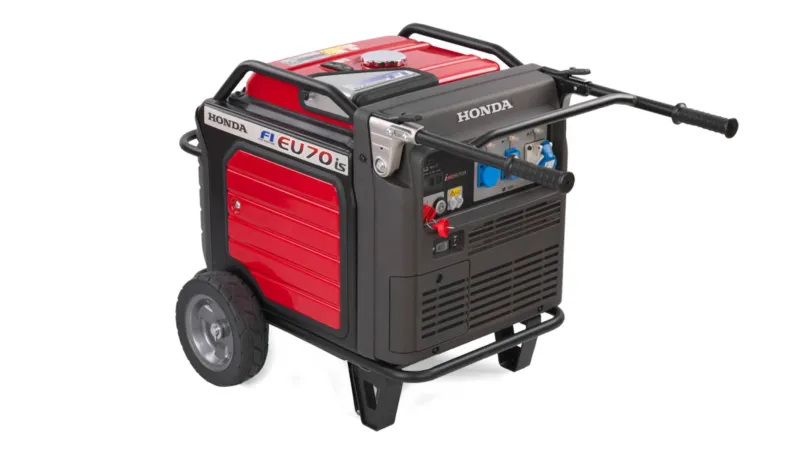Honda Stromerzeuger EU 70is – Bild 5