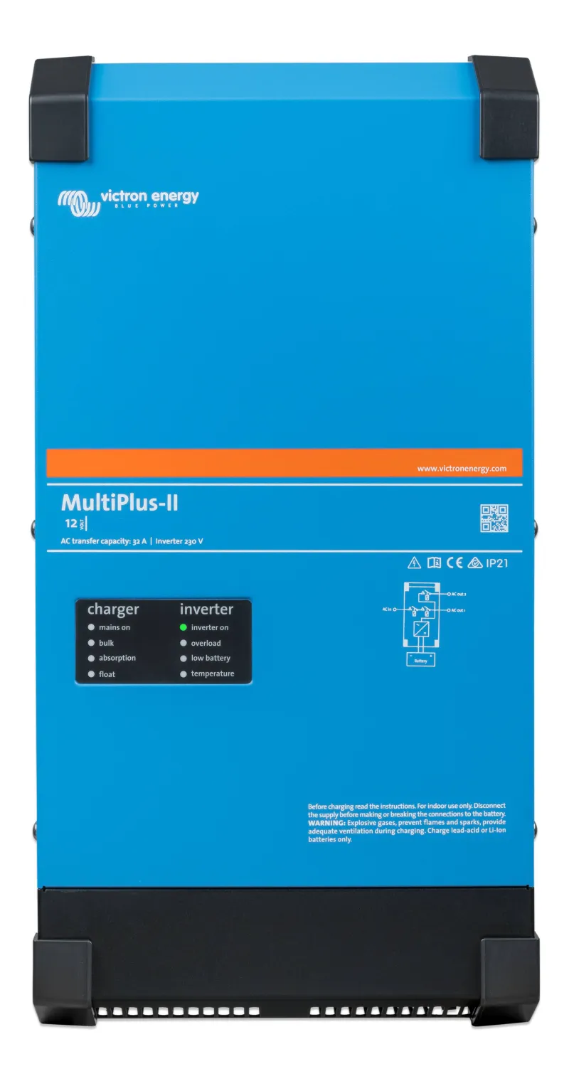 MultiPlus-II 12/5000/220-50 – Bild 2