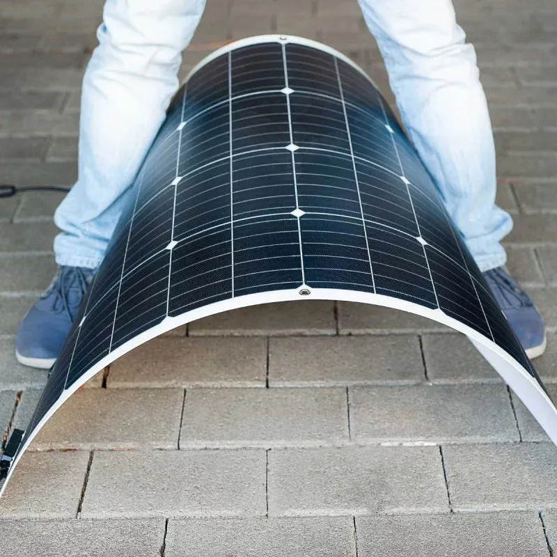 ECTIVE MSP 200 Flex flexibles Solarmodul monokristallin 200W – Bild 5