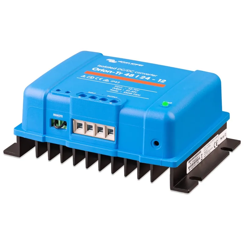 DC/DC Wandler Victron Orion-Tr 48/24-12 iso – Bild 4