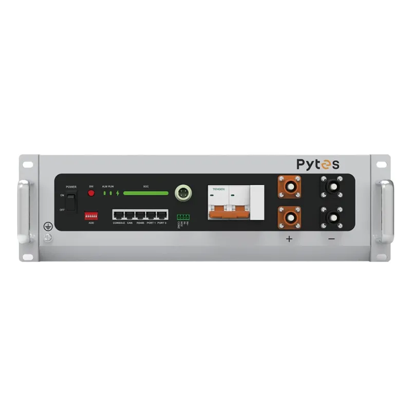 Batterie Lithium Pytes V5°a Plus