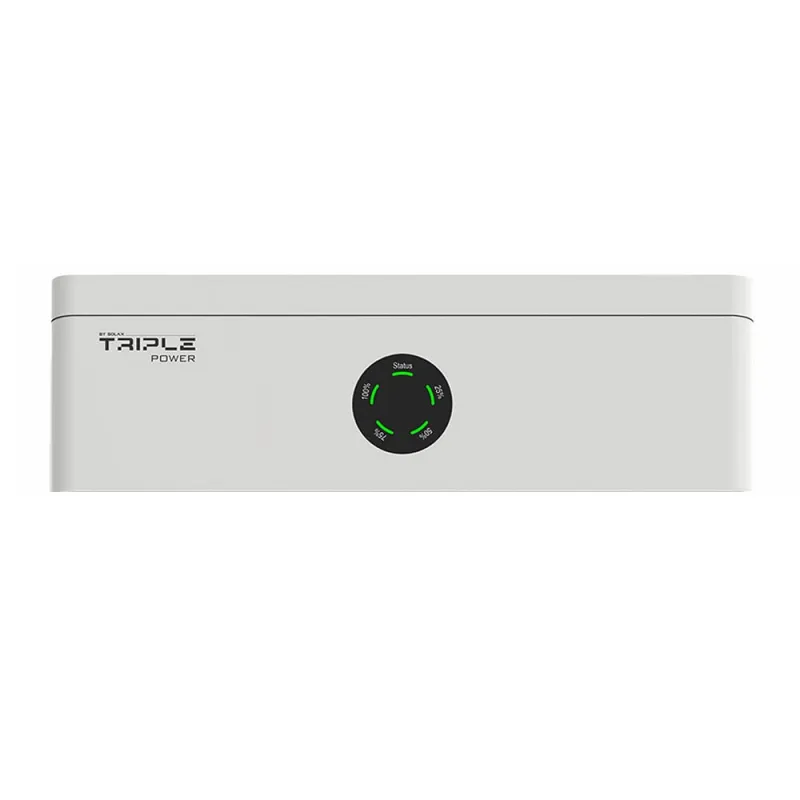 SolaX T-BAT MCS0800 HV-Batterie-Management-System (BMS)
