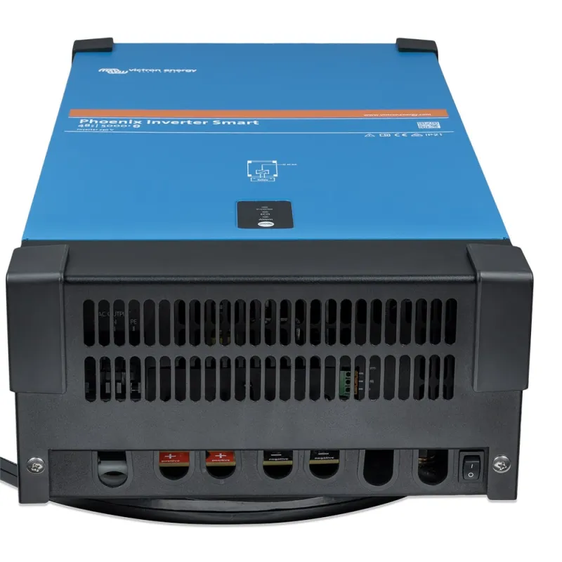 Wechselrichter Victron Phoenix 48/5000 230V Smart – Bild 5