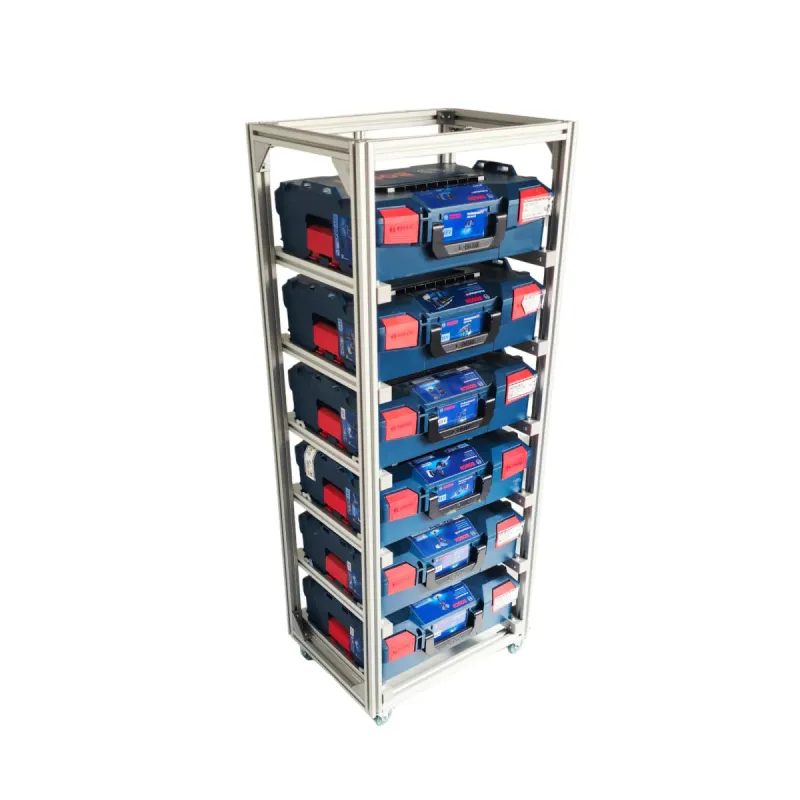 MoveRack 6f PROFI – Bild 4