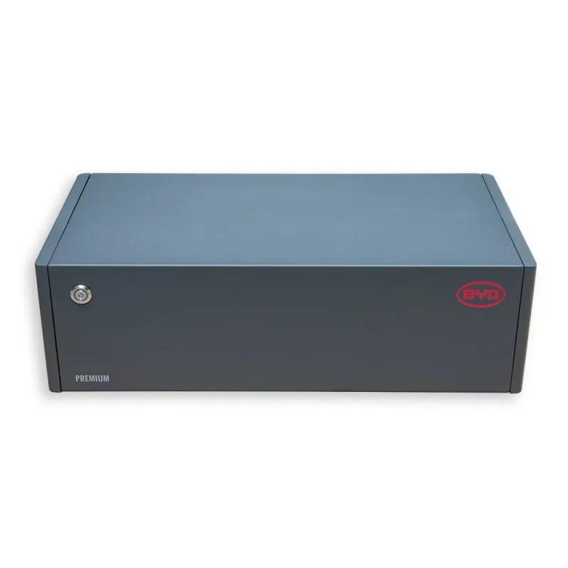 BYD HVS/HVM Batterie-Kontrolleinheit+ Basis 2.0