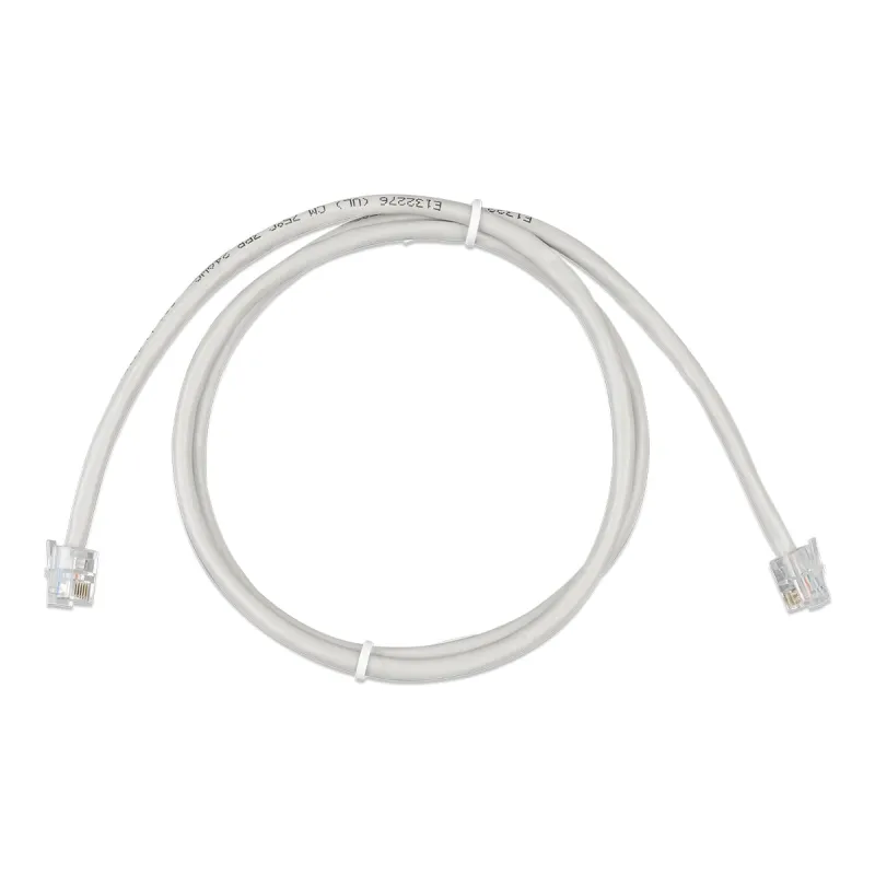 Kabel RJ12 UTP Victron 0,3 m
