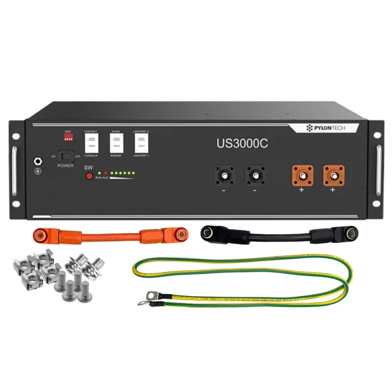 Victron MultiPlus-II 48/5000 Wechselrichter im Batteriespeicher Backup-Kit