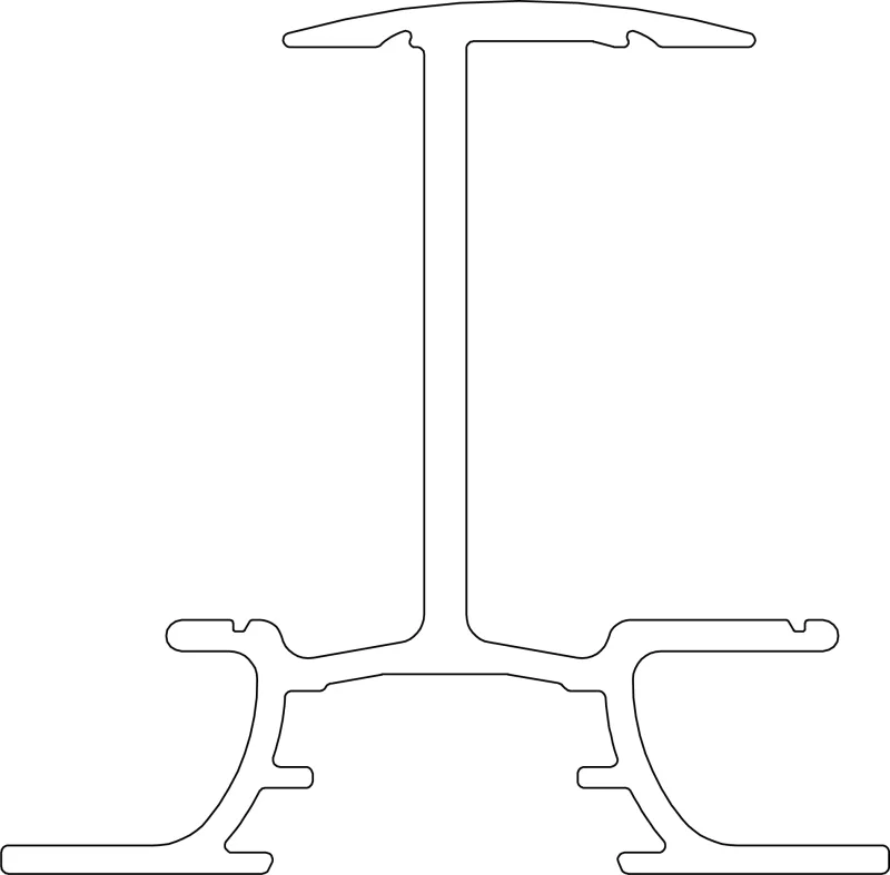 K2 2004339 InsertionRail 2.0 - 30; 5.70 m – Bild 3