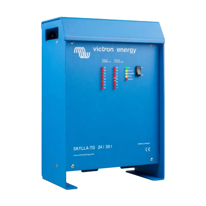Victron Skylla-TG 24/30(1+1) 120-240V 30A Batterieladegerät – Bild 3
