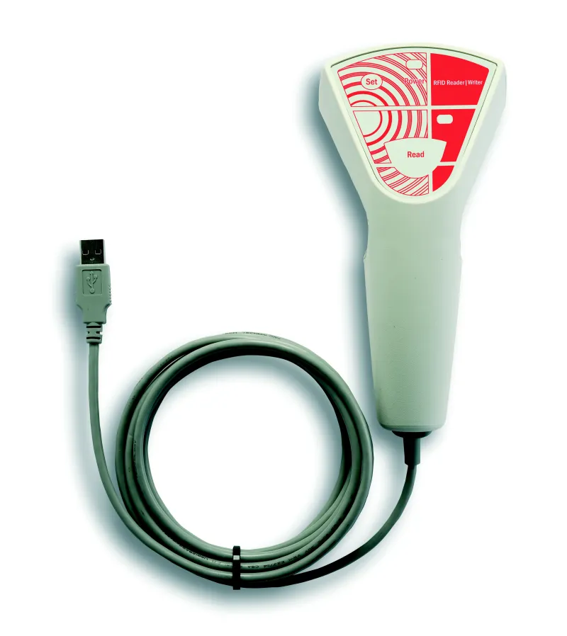 HT Instruments TP-Leser HT-Multi Lesegerät zur Prüflingsidentifikation